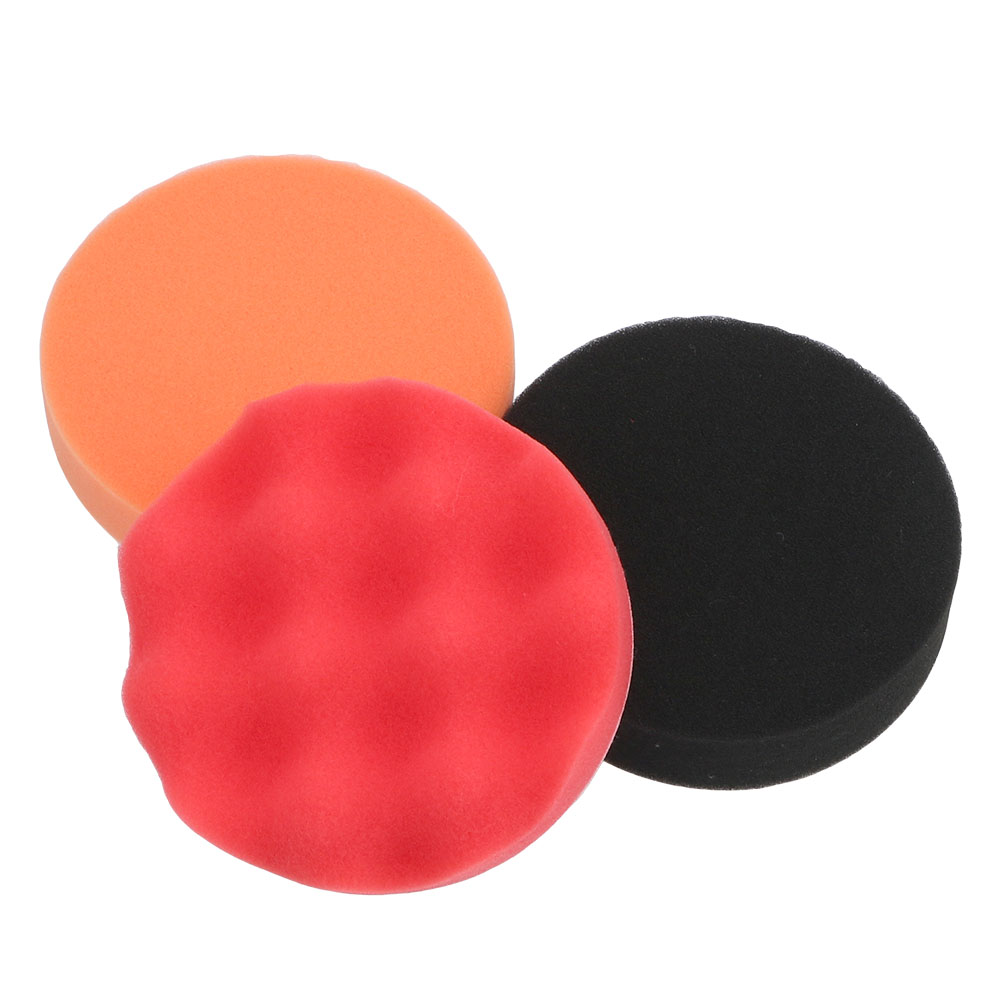 Polish Pad Set Buffer - Set da 12 pezzi: Accessori per