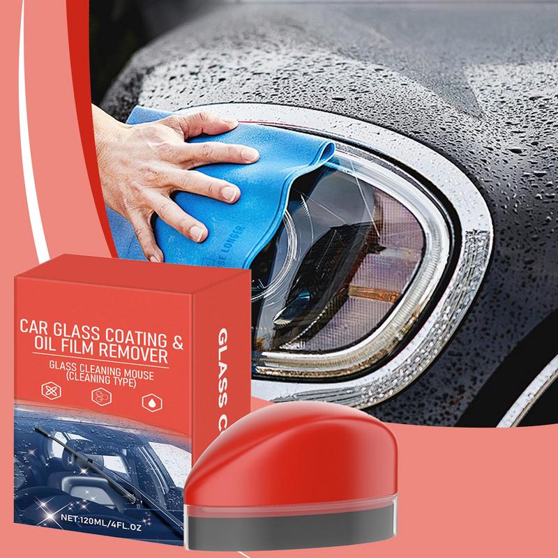 Car Cleaning Brush - Detergente per vetri per auto, potente