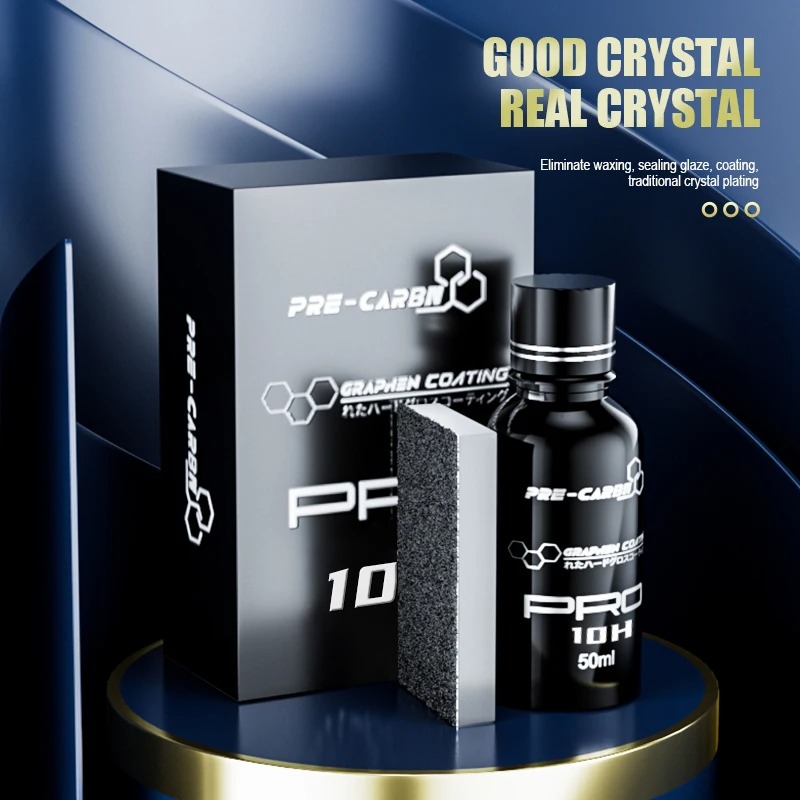 La più recente tecnologia 10H  - Car Wax Ceramic Coating recensione e prezzo