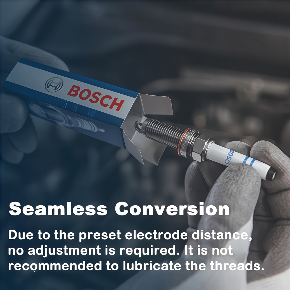 Candela Bosch VR8SII33T Adatta - Bosch Spark Plug Iridium recensione e prezzo