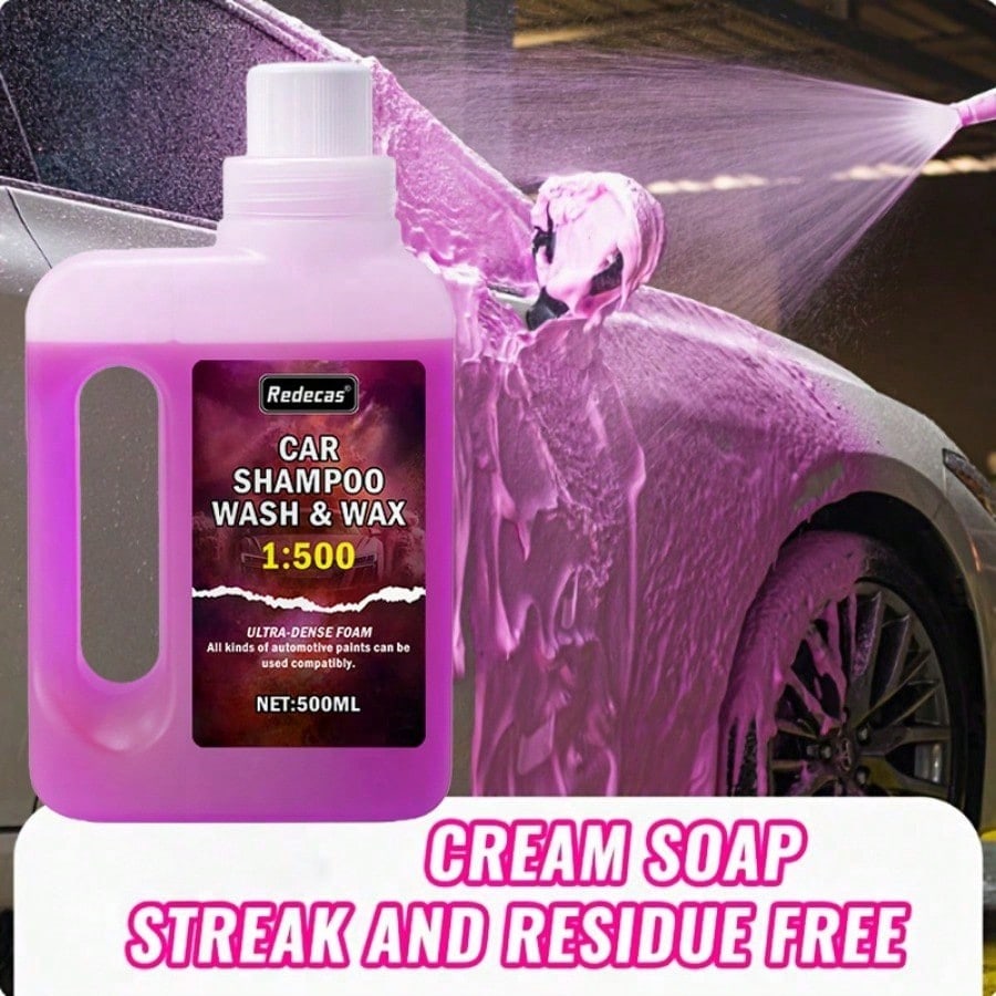 Sapone per Lavaggio Auto in Sc - Car Wax Ceramic Coating recensione e prezzo